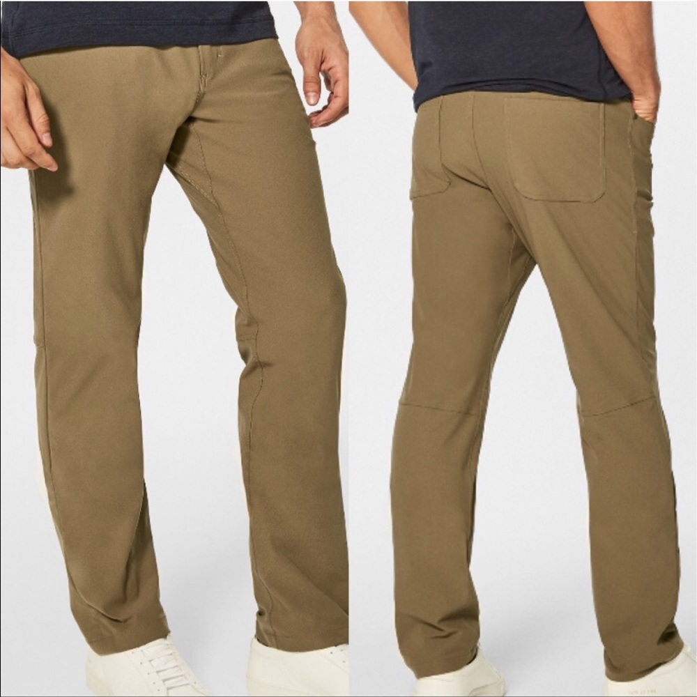 NWT Lululemon Men’s ABC Pant